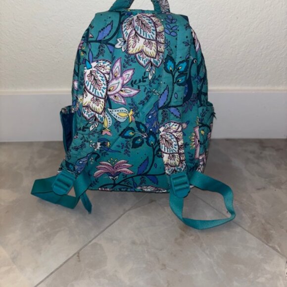Vera Bradley Backpack (small) - Picture 8 of 8
